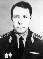 Рузляев Михаил
                      Васильевич - МВД-Памяти павших в Афганской войне