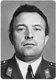 Шустовский Петр
                      Федорович, майор, МВД СССР, Афган