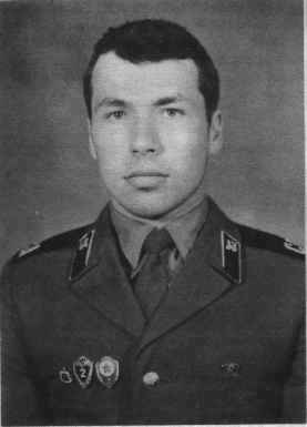 КУЛЕШ Васіль Паўлавіч (забытый)