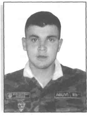 Памяти павших на Северном Кавказе