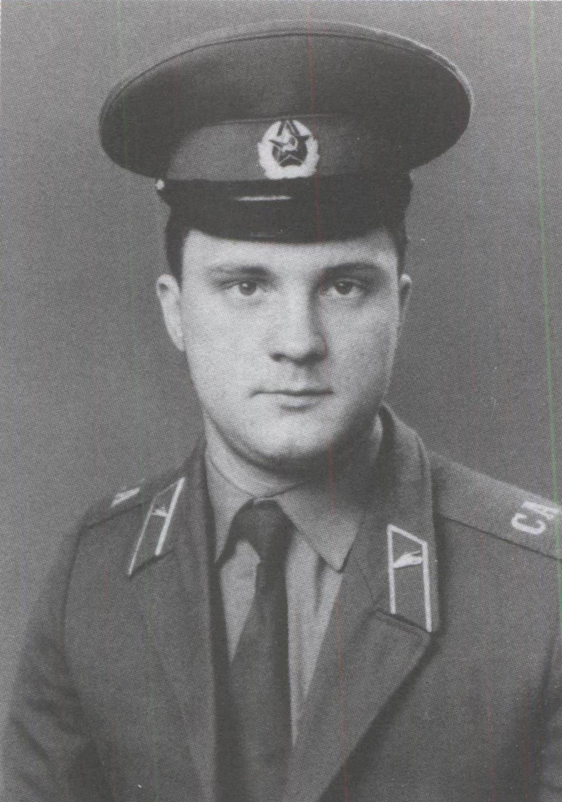 Памяти павших в Чечне -