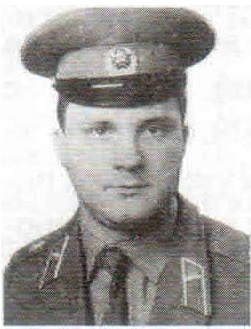 Памяти павших в Чечне -