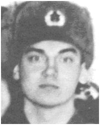 Памяти павших в Чечне -