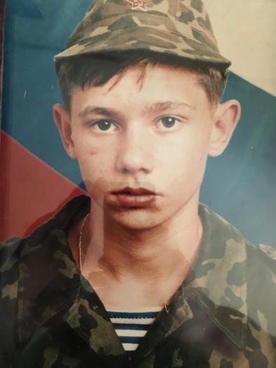 ВАСИЛЬЦОВ
                  Николай Сергеевич