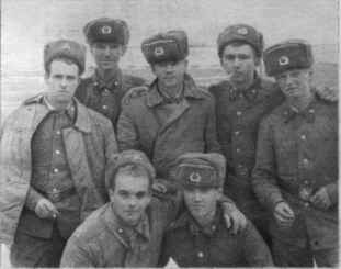 Памяти павших в
                      Афганской войне