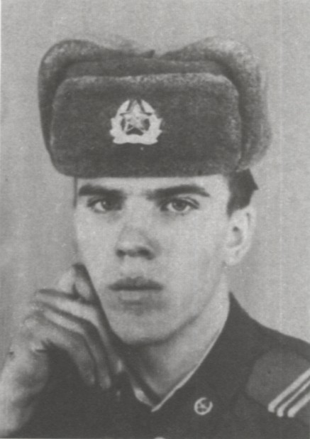 ТЕМНИКОВ АЛЕКСАНДР НИКОЛАЕВИЧ