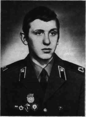 Памяти павших в
                      Афганской войне