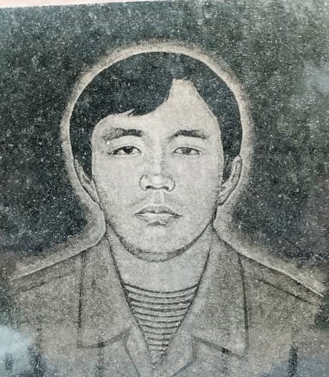 МАРКАБАЕВ
                    Эгизбек Имашевич