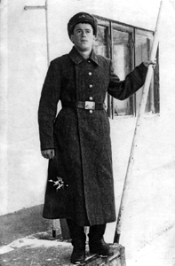 Памяти павших в
                        Афганской войне