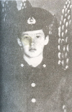 Памяти павших в
                      Афганской войне