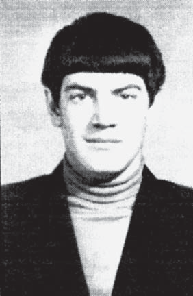 ЧЕБОТАРЬ Виктор Георгиевич