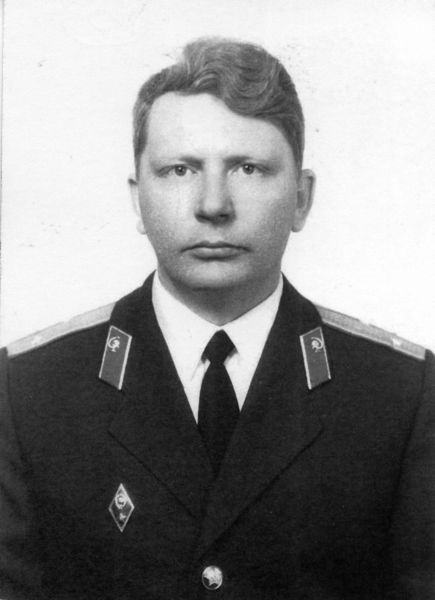 Памяти павших в
                      Афганской войне